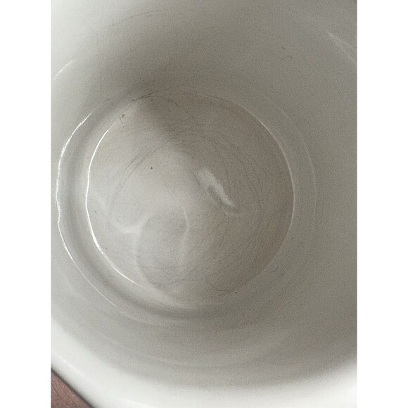 Classic Ghirardelli Coffee Mug / Cup Hot Chocolate Octagon-Shaped 10 oz 4" Tall - Picture 7 of 8